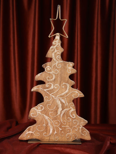 Embossed Tree Small