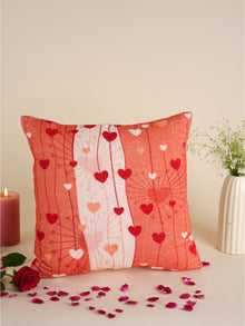 Cushion Cover - Embracing Love