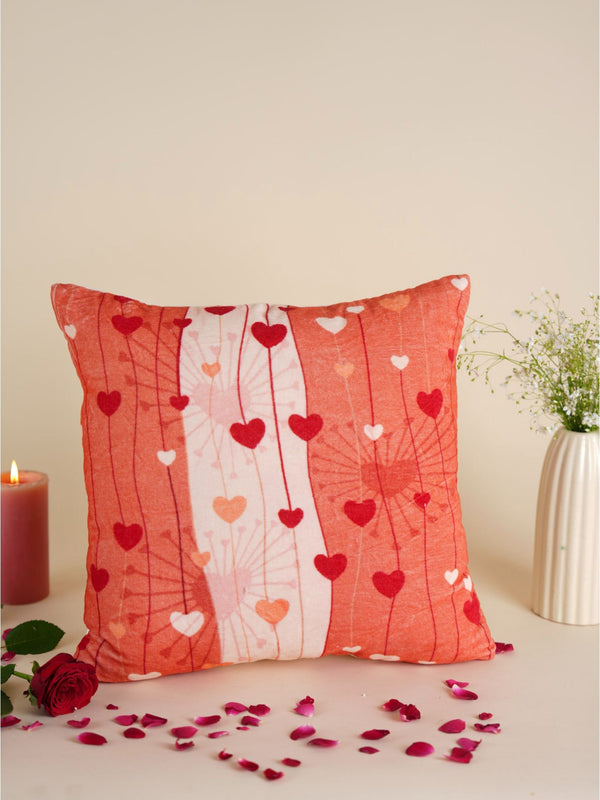 Cushion Cover - Embracing Love