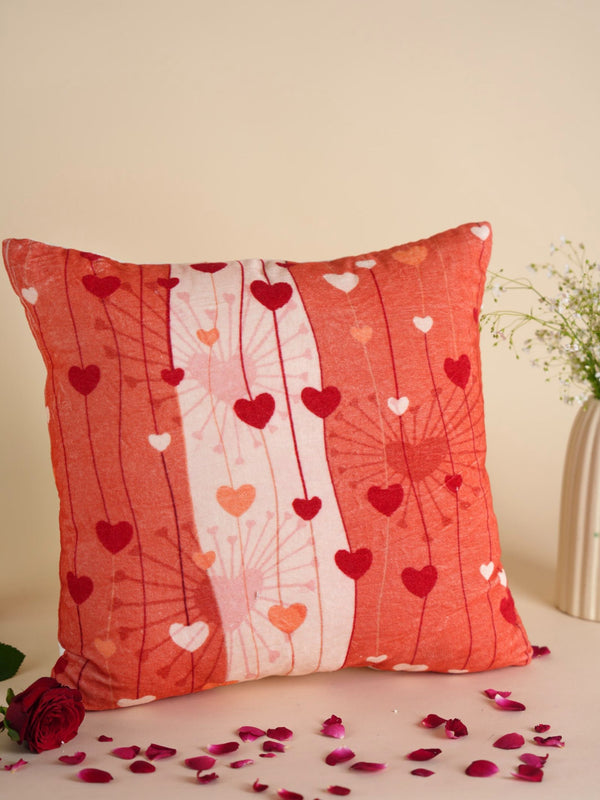 Cushion Cover - Embracing Love
