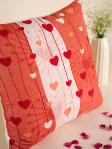 Cushion Cover - Embracing Love
