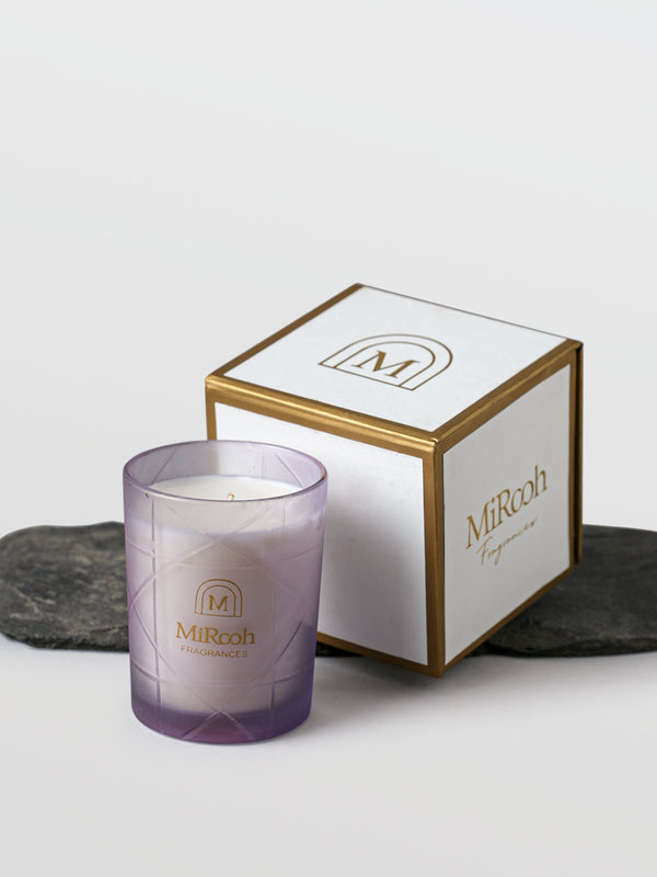 Enchanted Florals Candle