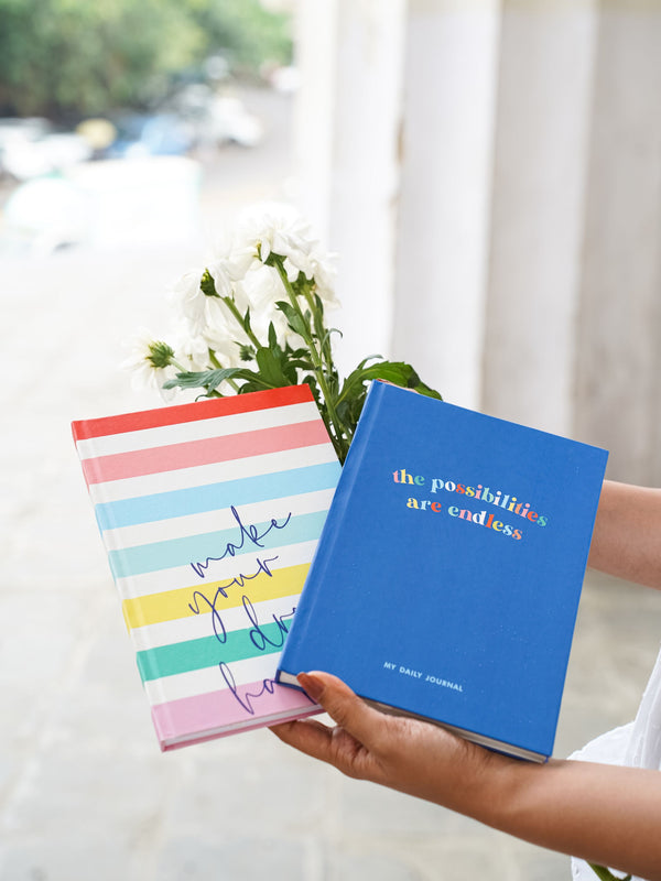 Endless Possibilities A5 Notebook