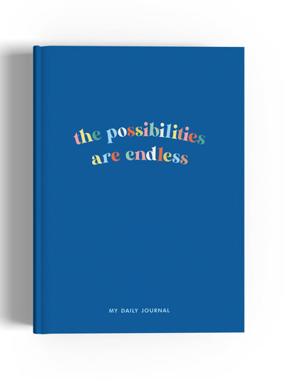Endless Possibilities A5 Notebook