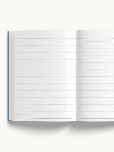 Endless Possibilities A5 Notebook