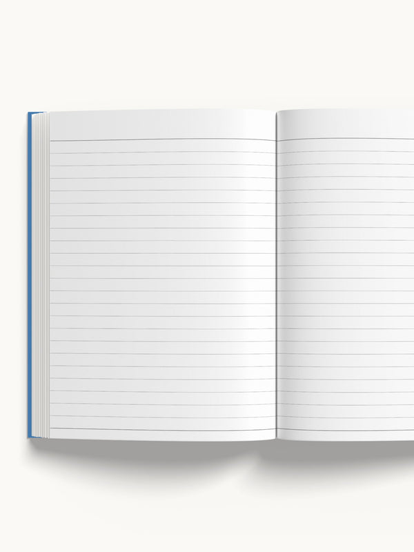 Endless Possibilities A5 Notebook
