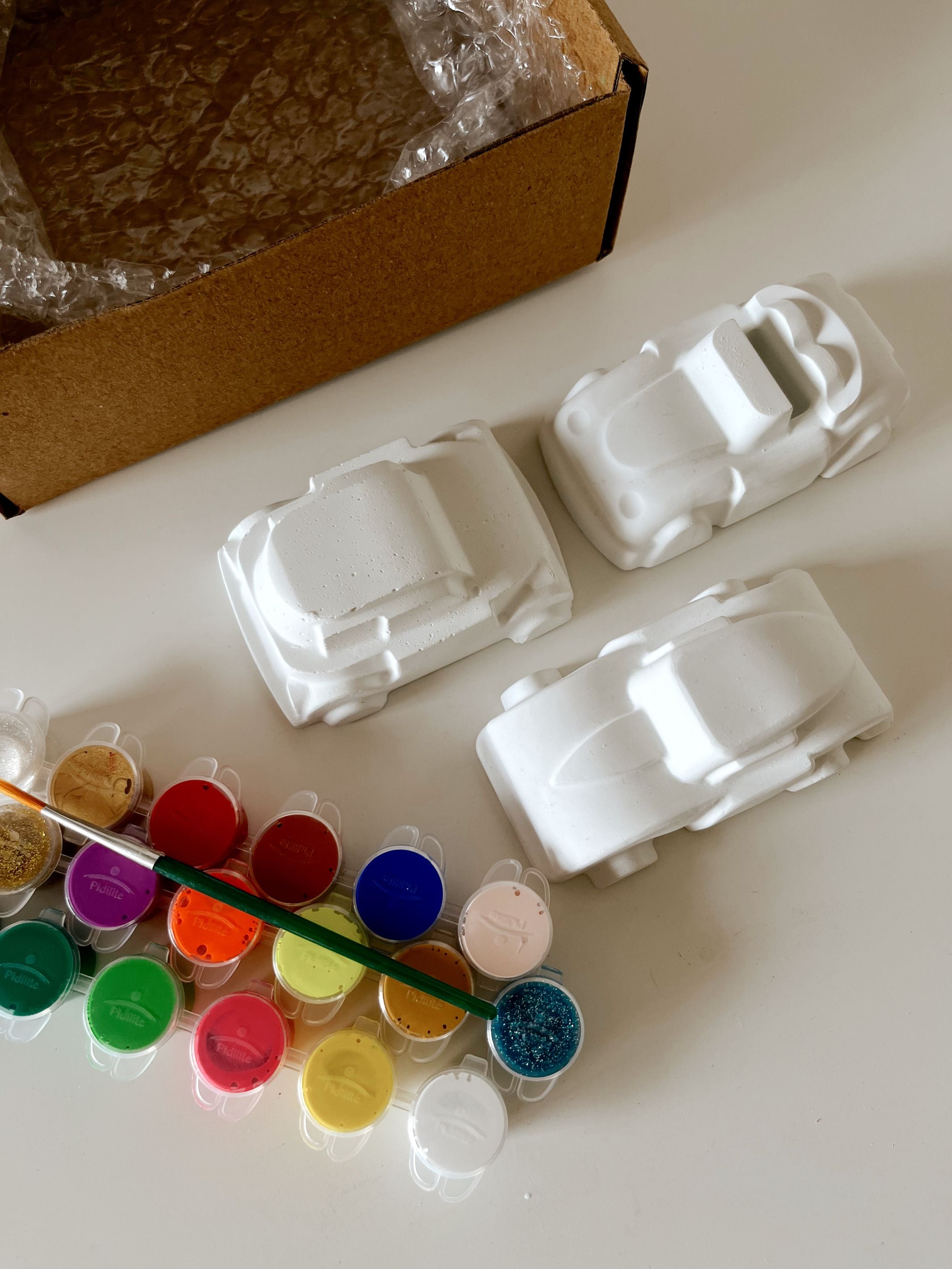 Concrete Paint Kit