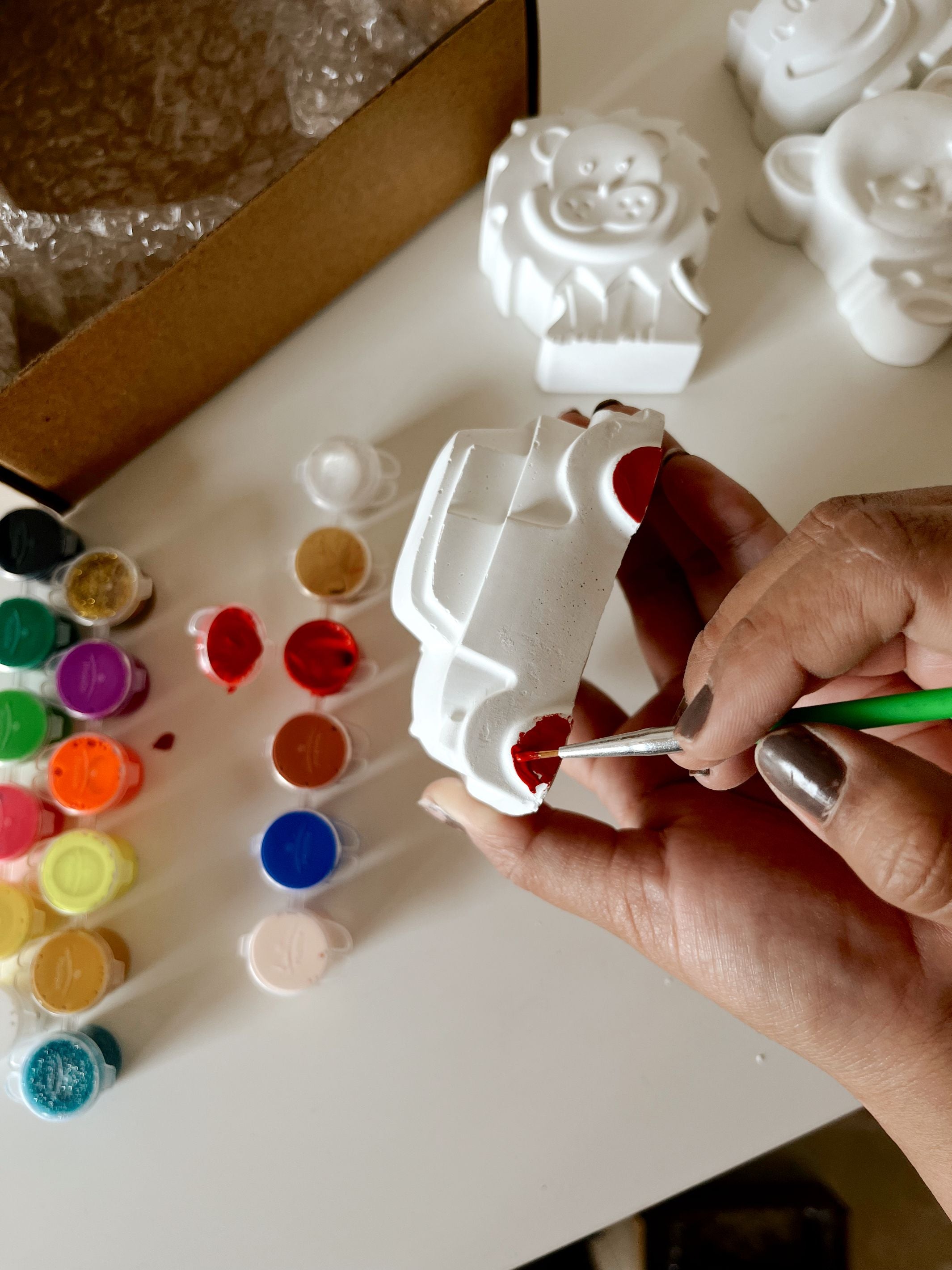 Concrete Paint Kit
