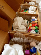 Concrete Paint Kit