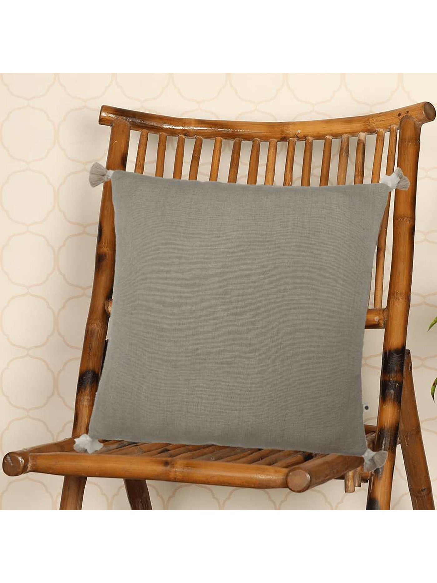 Cushion Cover - Eternal Grey