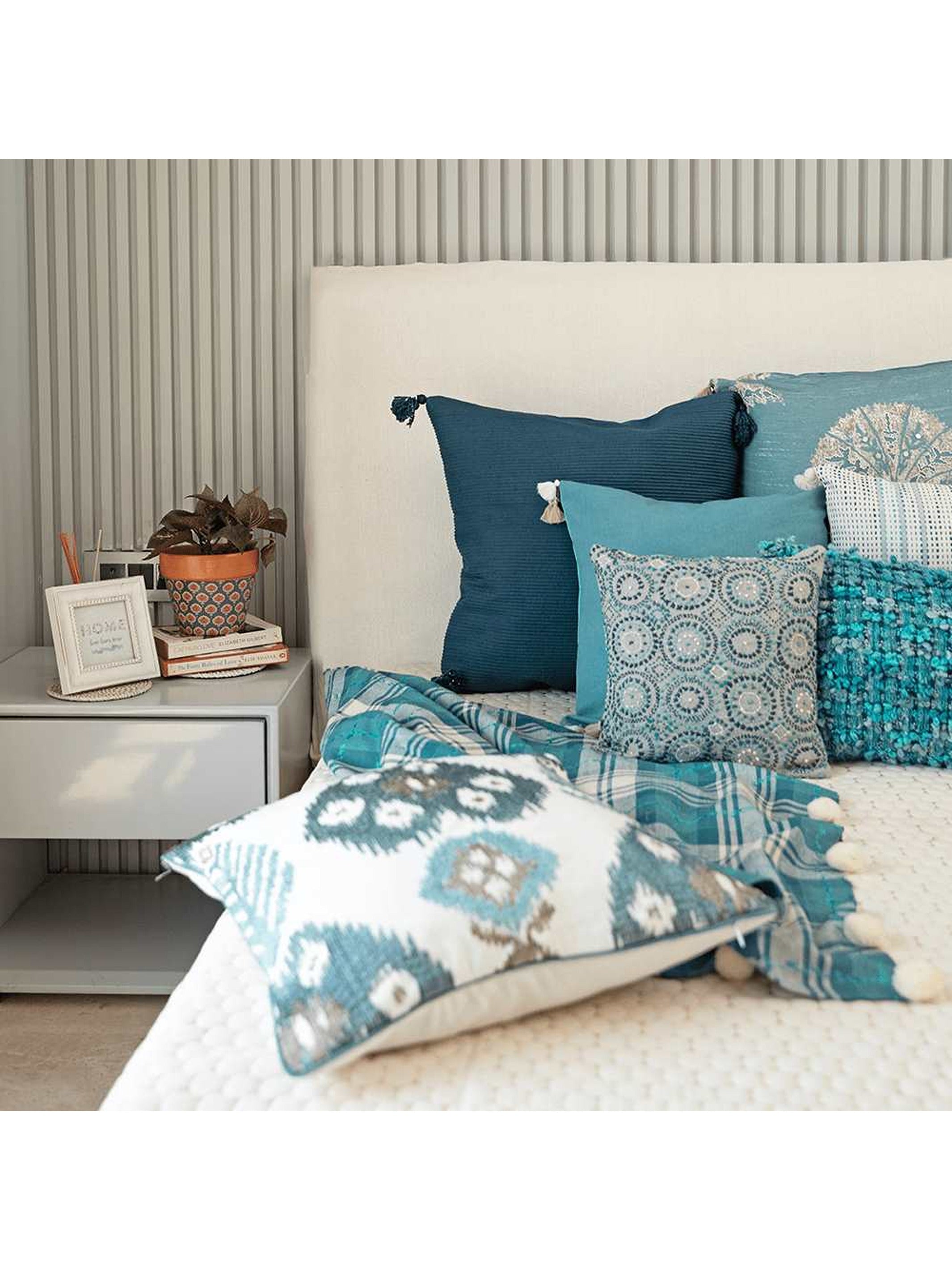 Cushion Cover - Eternal Morroccan