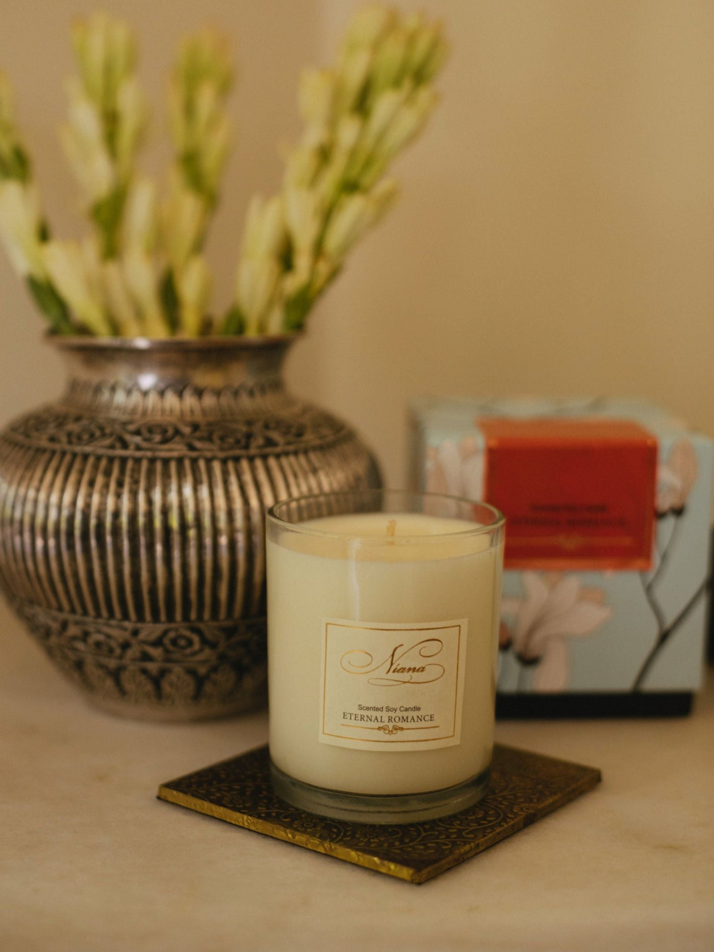 Eternal Romance Candle