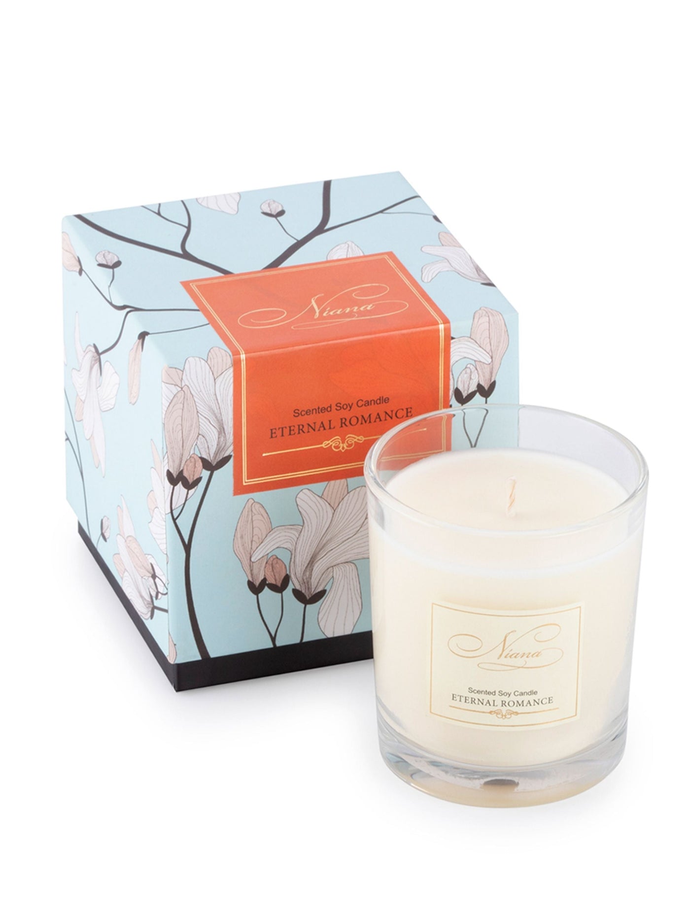 Eternal Romance Candle