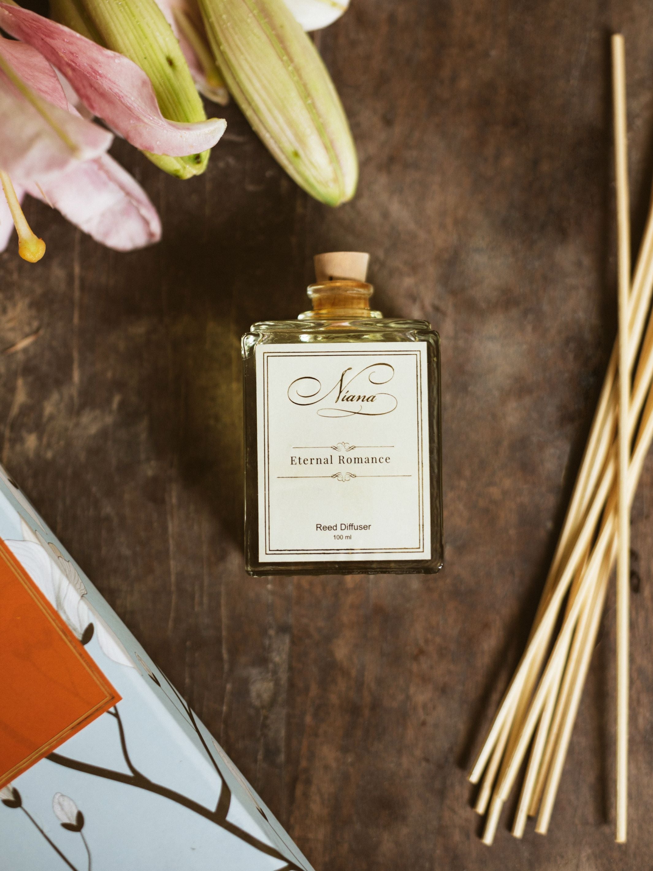 Diffuser | Eternal Romance Reed Diffuser – The Purple Pony