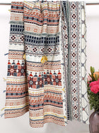 Throw - Etherea Embroidered