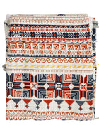 Throw - Etherea Embroidered
