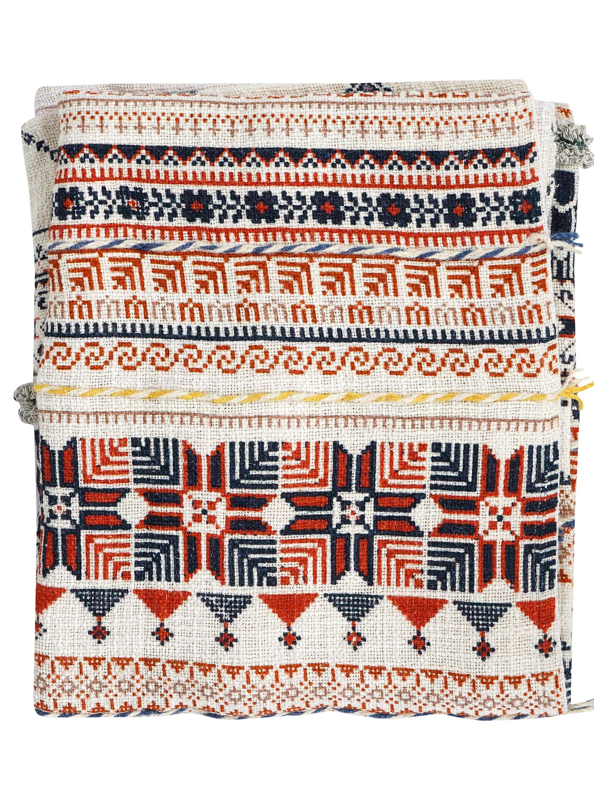 Throw - Etherea Embroidered