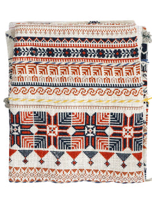 Throw - Etherea Embroidered