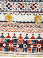 Throw - Etherea Embroidered