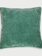 Cushion Cover - Eucalyptus Velvet