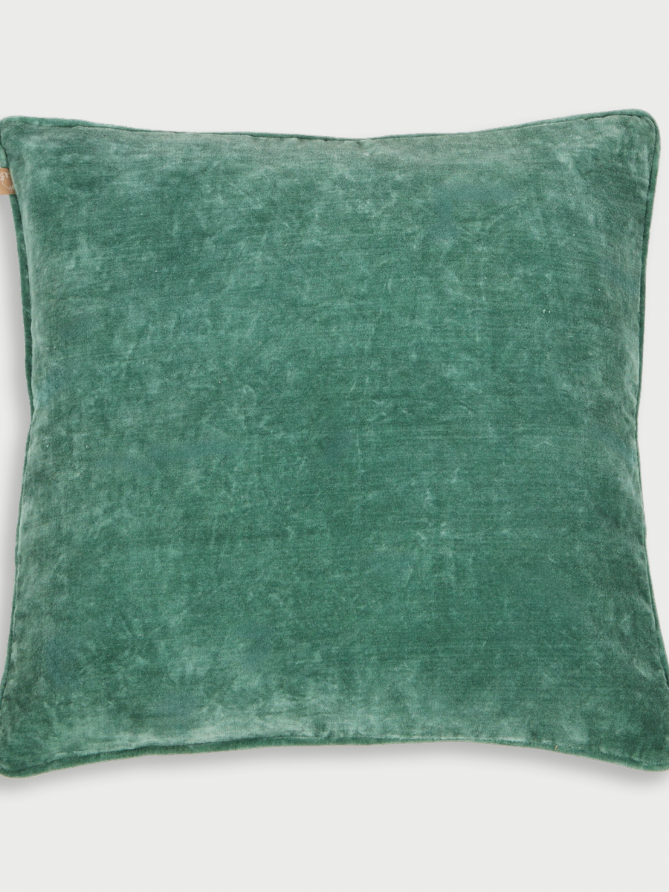 Cushion Cover - Eucalyptus Velvet