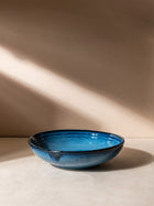 Everyday Ceramic Bowl Blue