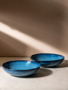 Everyday Ceramic Bowl Blue