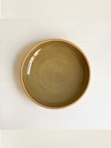 Everyday Ceramic Bowl in Bay Leaf Glaze