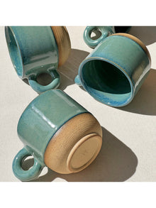 Everyday Ceramic Mug in Eucalyptus