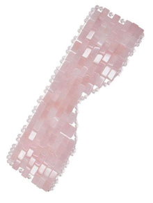 Eye Mask Rose Quartz