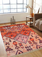 Ezra Printed Cotton Rug
