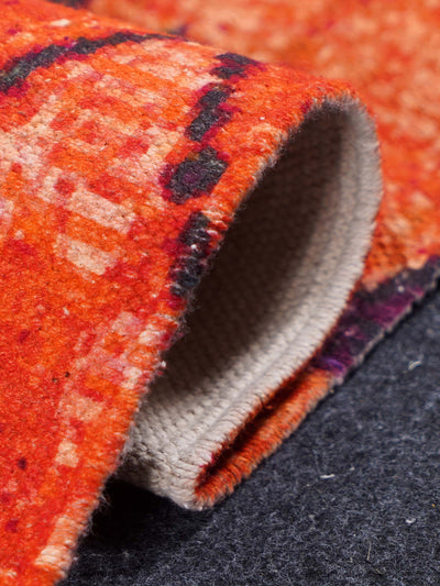 Ezra Printed Cotton Rug