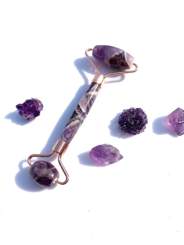 Face Roller Amethyst