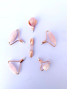Face Roller DIY With 5 Heads