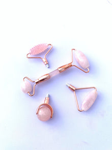 Face Roller DIY With 5 Heads