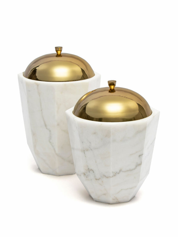 Facet Canister