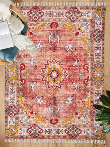 Farsca Embroidered Rug