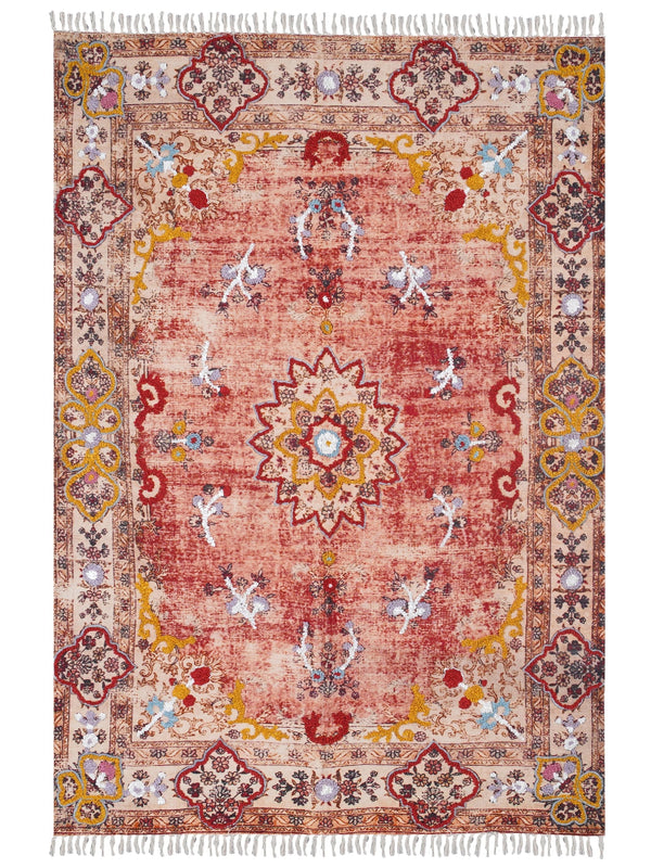 Farsca Embroidered Rug