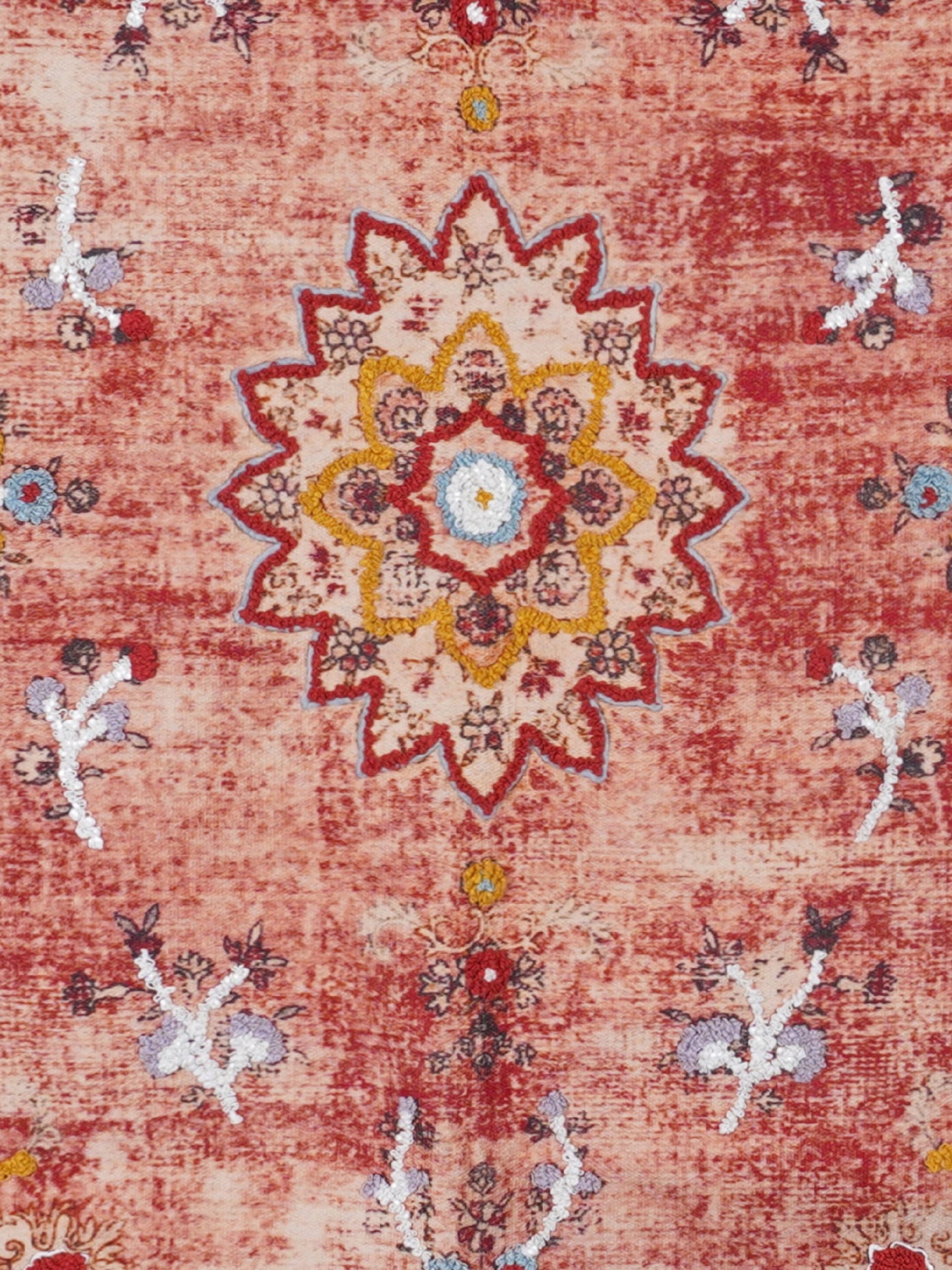 Farsca Embroidered Rug
