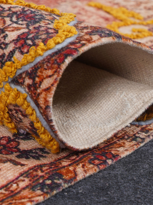 Farsca Embroidered Rug