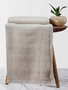 Throw - Ferdaus Bahaar Beige