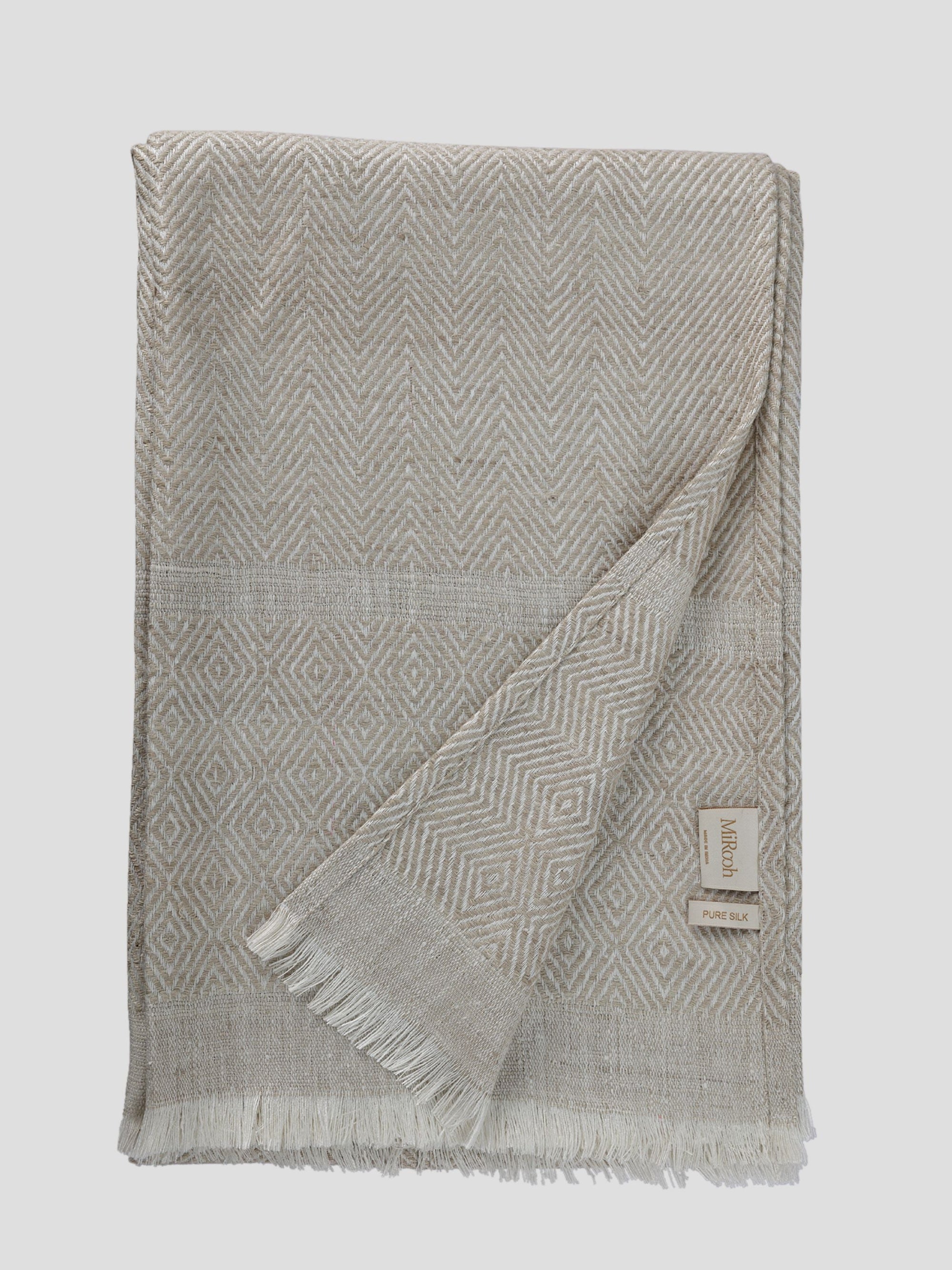 Throw - Ferdaus Bahaar Beige