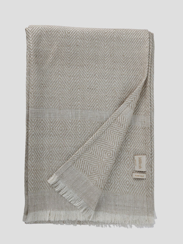Throw - Ferdaus Bahaar Beige