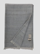 Throw - Ferdaus Bahaar Grey