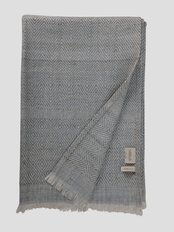Throw - Ferdaus Bahaar Grey