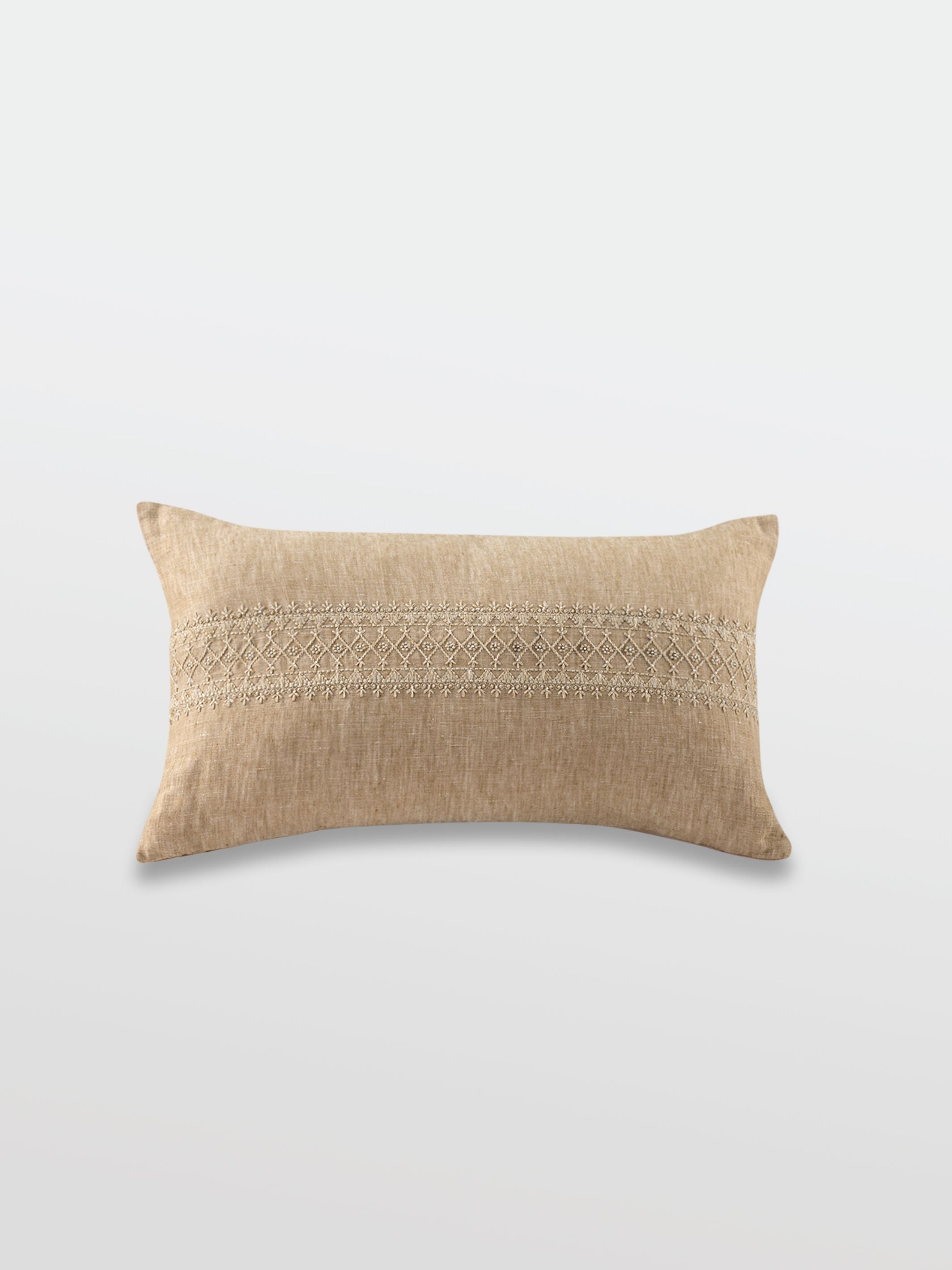 Cushion Cover - Firoza Dori Beige