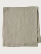 Linen Table Runner - Flax