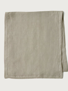 Linen Table Runner - Flax