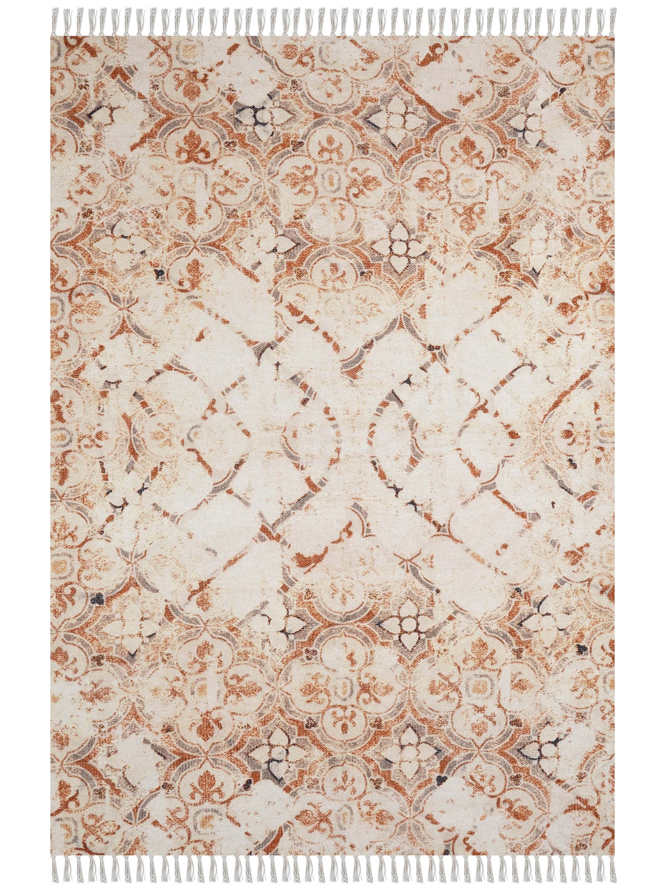 Flora Printed Rug