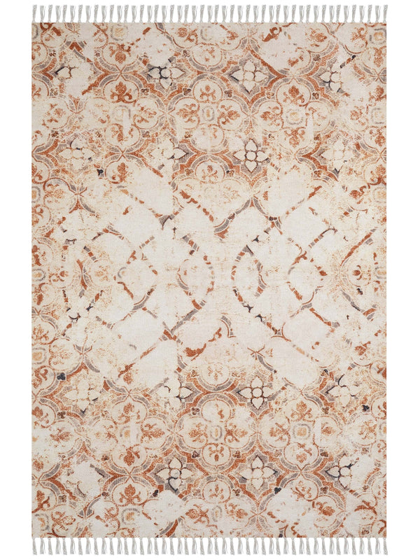 Flora Printed Rug